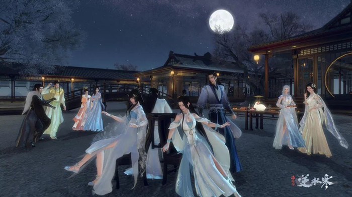 逆水寒中秋限时抢凳子活动_逆水寒中秋限时抢凳子活动福利有哪一些