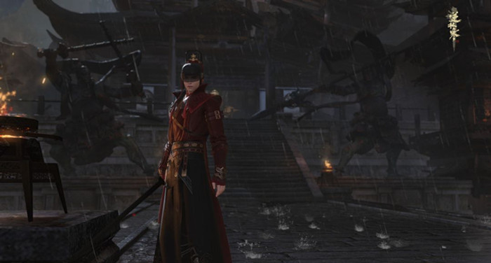 逆水寒稀有时装虹缨濯日取得方式_逆水寒稀有时装虹缨濯日如何取得