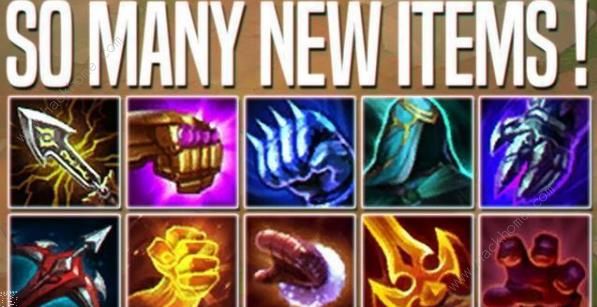 云顶之弈9.17版本更新什么_云顶之弈9.17版本更新内容一览