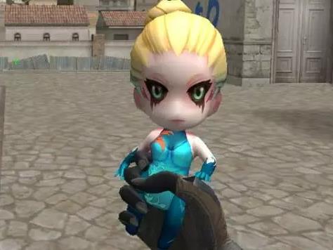 CF迷你生化手雷如何_CF迷你生化手雷属性详细说明