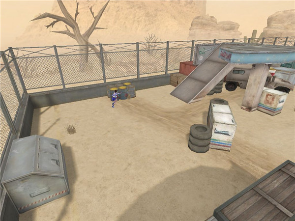 CF新地图废弃仓库玩法攻略_CF新地图废弃仓库怎么玩