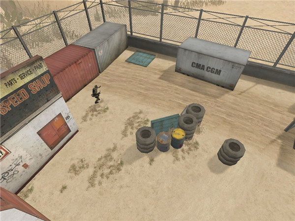 CF新地图废弃仓库玩法攻略_CF新地图废弃仓库怎么玩