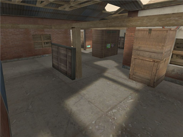 CF新地图废弃仓库玩法攻略_CF新地图废弃仓库如何玩