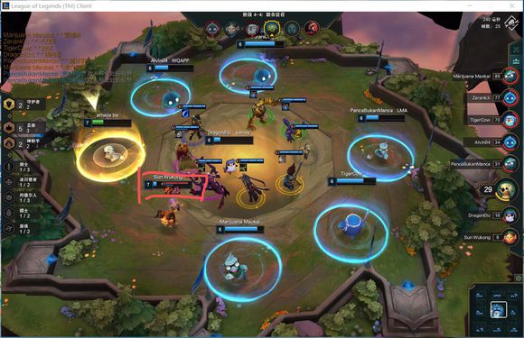 �ƶ�֮����ջ������������ݴ����Ƽ�_LOL�ƶ�֮����ջ���������������ô����