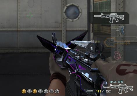 CF��ǹM4A1������ô��_CF��ǹM4A1�����������