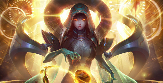 LOL奥德赛 娑娜皮肤特效_LOL奥德赛 娑娜如何获得