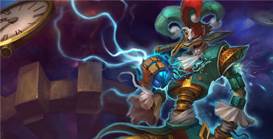 LOL小丑工作坊 萨科皮肤特效_LOL小丑工作坊 萨科如何获得