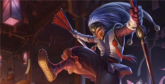 LOL武动巅峰 萨科皮肤特效_LOL武动巅峰 萨科如何获得