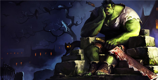 LOL战栗之毒 蒙多皮肤特效_LOL战栗之毒 蒙多如何获得