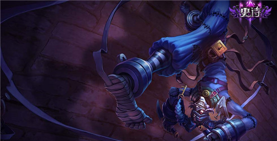 LOL飞越疯人院 萨科皮肤特效_LOL飞越疯人院 萨科如何获得