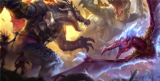 LOL���� ����ά��Ƥ����Ч_LOL���� ����ά����ô���