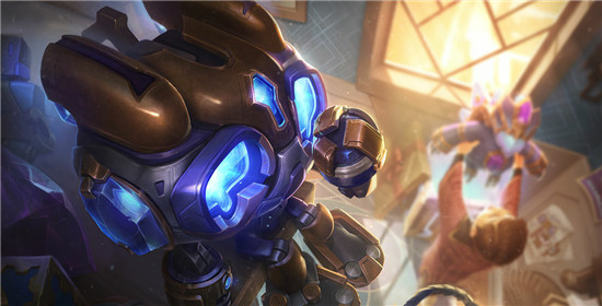 LOL����˹�Ƽ� ��ľľƤ����Ч_LOL����˹�Ƽ� ��ľľ��ô���