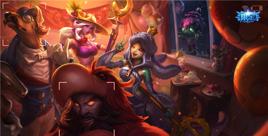 LOL����ɶ� ��ľľƤ����Ч_LOL����ɶ� ��ľľ��ô���