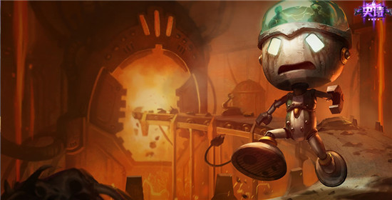 LOL��֮������ ��ľľƤ����Ч_LOL��֮������ ��ľľ��ô���