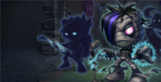 LOL����ҡ�� ��ľľƤ����Ч_LOL����ҡ�� ��ľľ��ô���