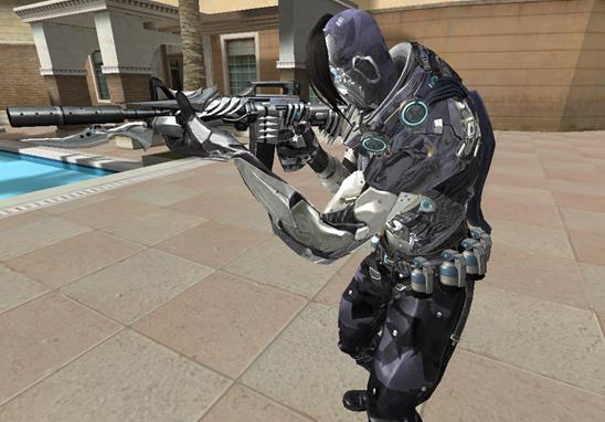 CF暗夜如何获得_CF新角色暗夜获得方法