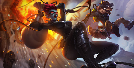 LOL��Ӱ��͵ ͼ��Ƥ����Ч_LOL��Ӱ��͵ ͼ����ô���