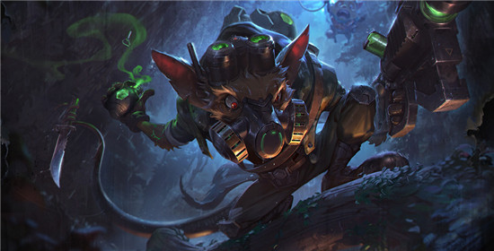 LOLŷ��٤С�� ����ѻ���Ƥ����Ч_LOLŷ��٤С�� ����ѻ�����ô���