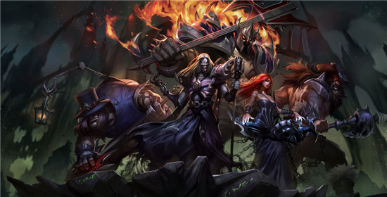 LOL��ɱҡ������ ������˹Ƥ����Ч_LOL��ɱҡ������ ������˹��ô���