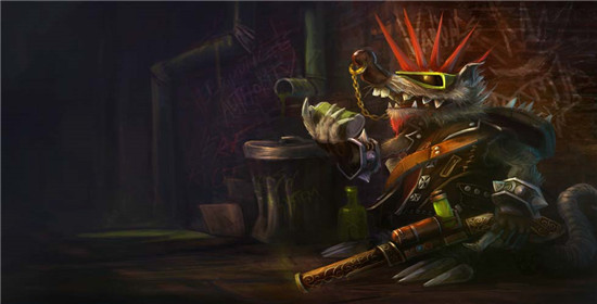 LOL���аԵ� ͼ��Ƥ����Ч_LOL���аԵ� ͼ����ô���