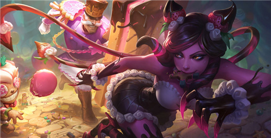 LOL�ǹ���ս ��ܽ��Ƥ����Ч_LOL�ǹ���ս ��ܽ����ô���