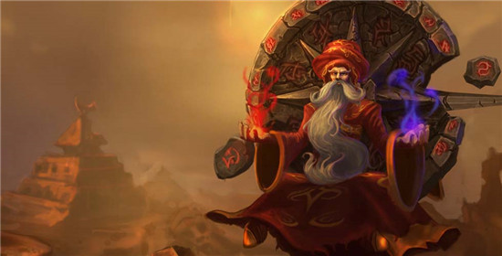 LOL遗迹守护者 基兰皮肤特效_LOL遗迹守护者 基兰怎么获得