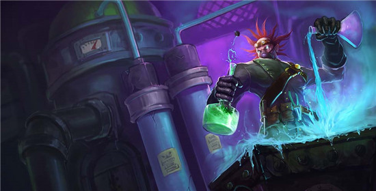 LOL�����ʿ ������Ƥ����Ч_LOL�����ʿ ��������λ��