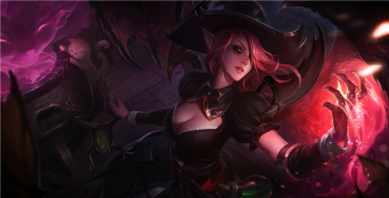 LOL�Ȼ�Ů�� Ī����Ƥ����Ч_LOL�Ȼ�Ů�� Ī������λ��