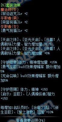 DNF热带特罗皮卡套装怎么样_DNF热带特罗皮卡套装属性一览