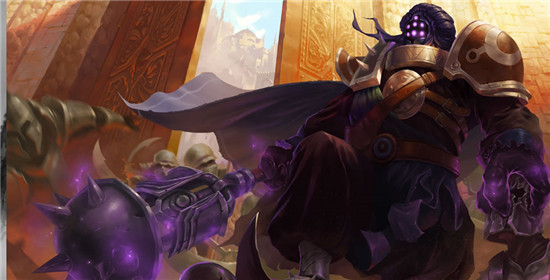 LOL复仇武神 贾克斯皮肤特效_LOL复仇武神 贾克斯如何获得