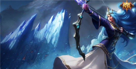 LOL女皇 艾希皮肤特效_LOL女皇 艾希如何获得