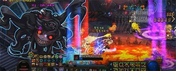 DNFħ���սѧԺ��ô��_DNFħ���սѧԺͼ�Ĺ���