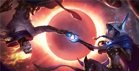 LOL暮星之羽 霞皮肤特效_LOL暮星之羽 霞如何获得