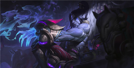 LOL窃魂修罗 塞拉斯皮肤特效_LOL窃魂修罗 塞拉斯如何获得