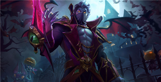 LOL伯爵 卡萨丁皮肤特效_LOL伯爵 卡萨丁如何获得