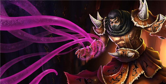 LOL虚空前世 卡萨丁皮肤特效_LOL虚空前世 卡萨丁如何获得