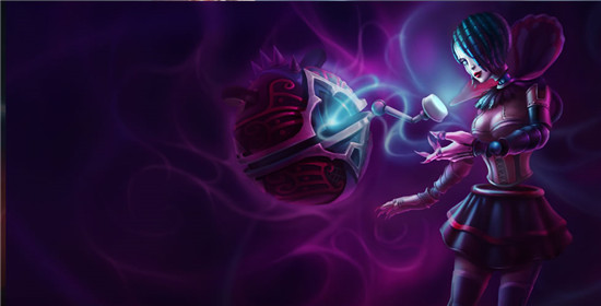 LOL����Ů�� ������Ƥ����Ч_LOL����Ů�� ��������ô���