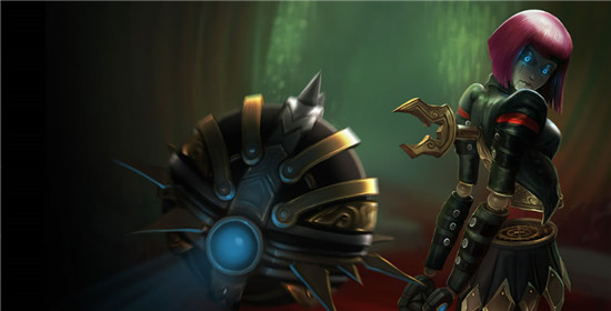 LOL��ɱ�� ������Ƥ����Ч_LOL��ɱ�� ��������ô���