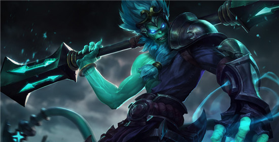 LOL地狱行者 孙悟空皮肤特效_LOL地狱行者 孙悟空如何获得