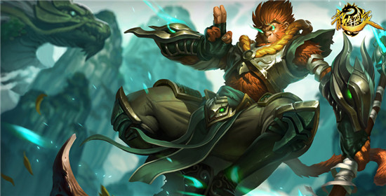 LOL定海神珍 孙悟空皮肤特效_LOL定海神珍 孙悟空如何获得