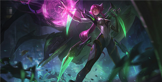 LOL恶灵布偶 奥莉安娜皮肤特效_LOL恶灵布偶 奥莉安娜如何获得