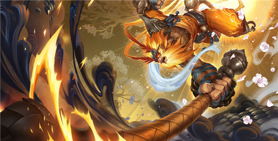 LOL美猴王 孙悟空皮肤特效_LOL美猴王 孙悟空如何获得