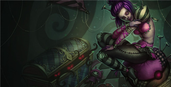 LOL���鲼ż ������Ƥ����Ч_LOL���鲼ż ��������ô���