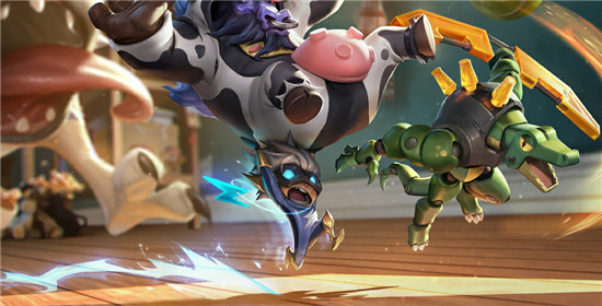 LOLSKT T1 雷克顿皮肤特效_LOLSKT T1 雷克顿如何获得