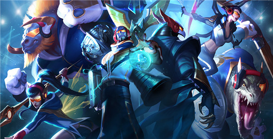 LOL海克斯科技 雷克顿皮肤特效_LOL海克斯科技 雷克顿如何获得