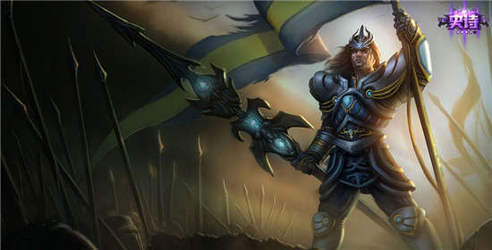 LOL凯旋英雄 嘉文四世皮肤特效_LOL凯旋英雄 嘉文四世如何获得