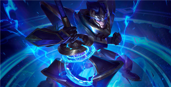 LOL海克斯科技 嘉文四世皮肤特效_LOL海克斯科技 嘉文四世如何获得