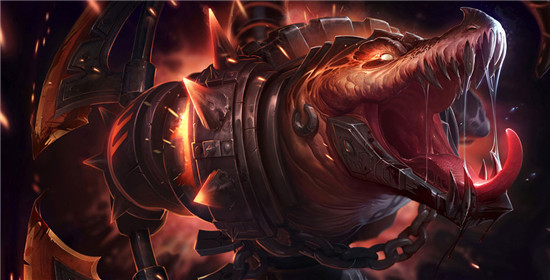 LOL枯萎之壤 雷克顿皮肤特效_LOL枯萎之壤 雷克顿如何获得