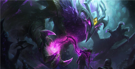 LOL永恒之森 魔腾皮肤特效_LOL永恒之森 魔腾如何获得