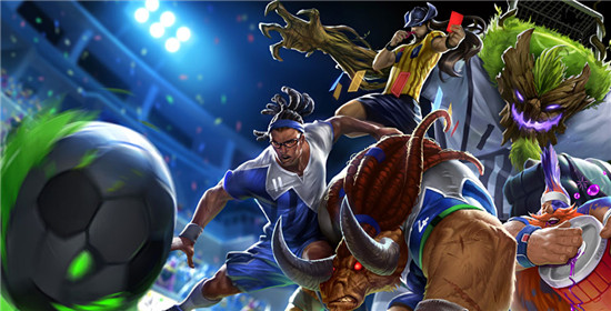 LOL鬼影森森 茂凯皮肤特效_LOL鬼影森森 茂凯如何获得